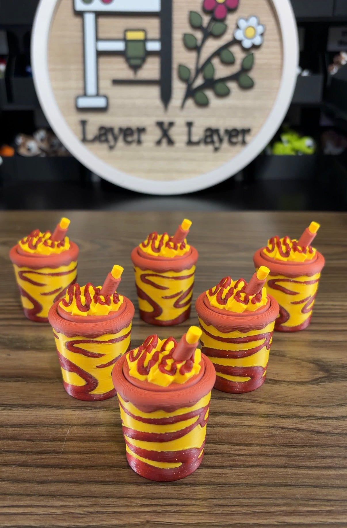 Mangonada Clicker