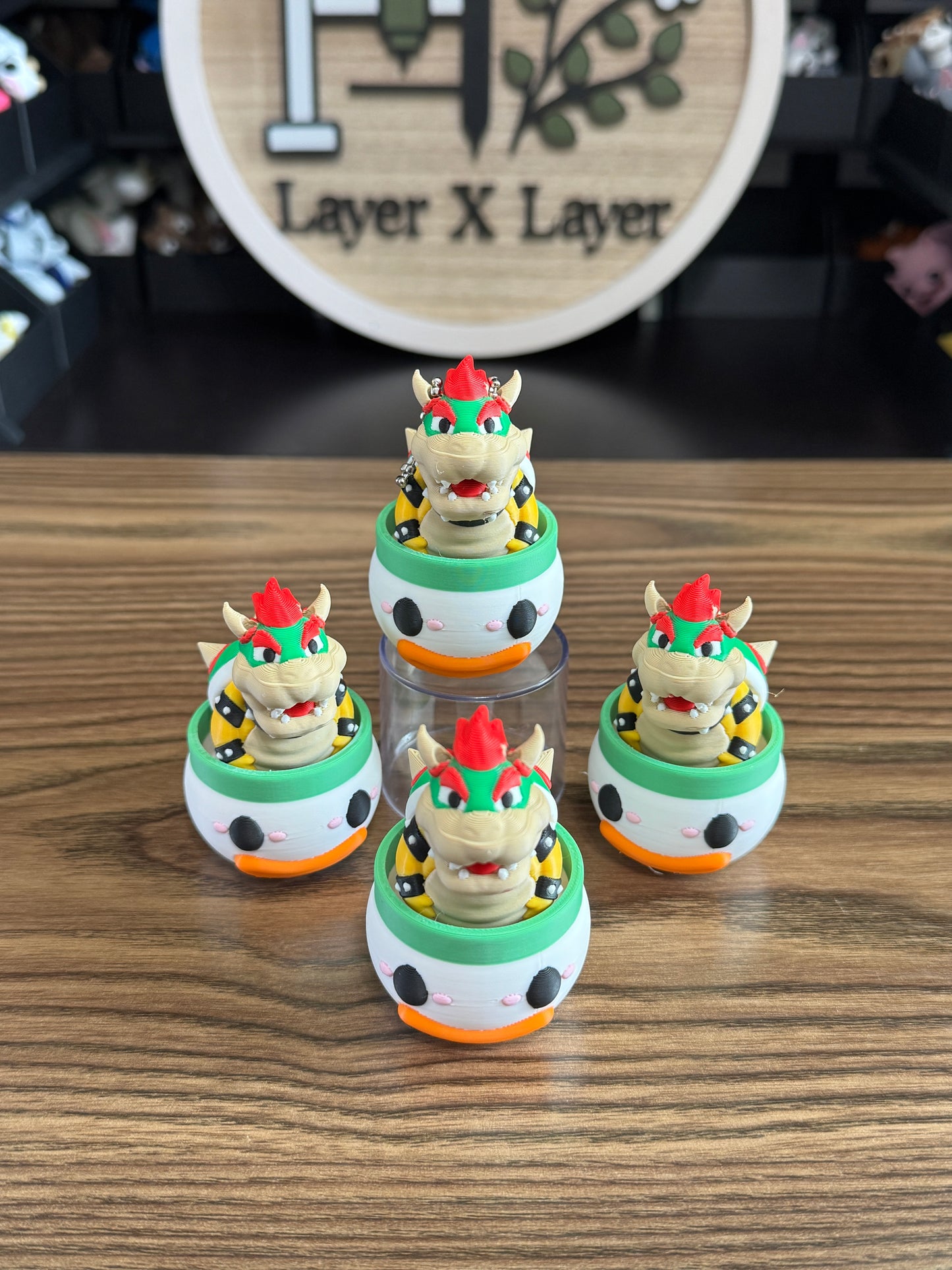 Bowser Clicker