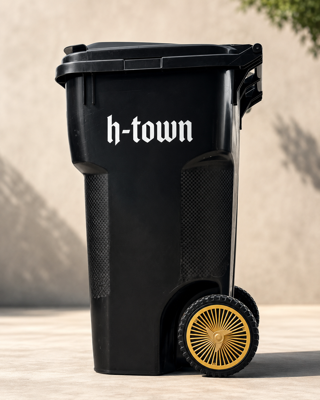 Trash Can Spinners