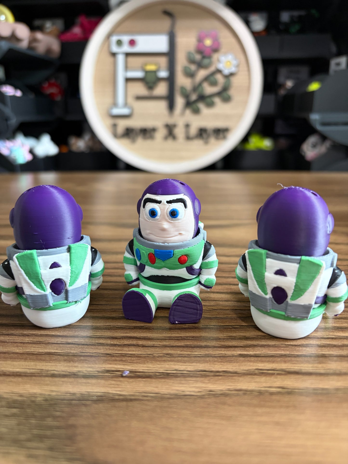 Buzz Fidget Clicker