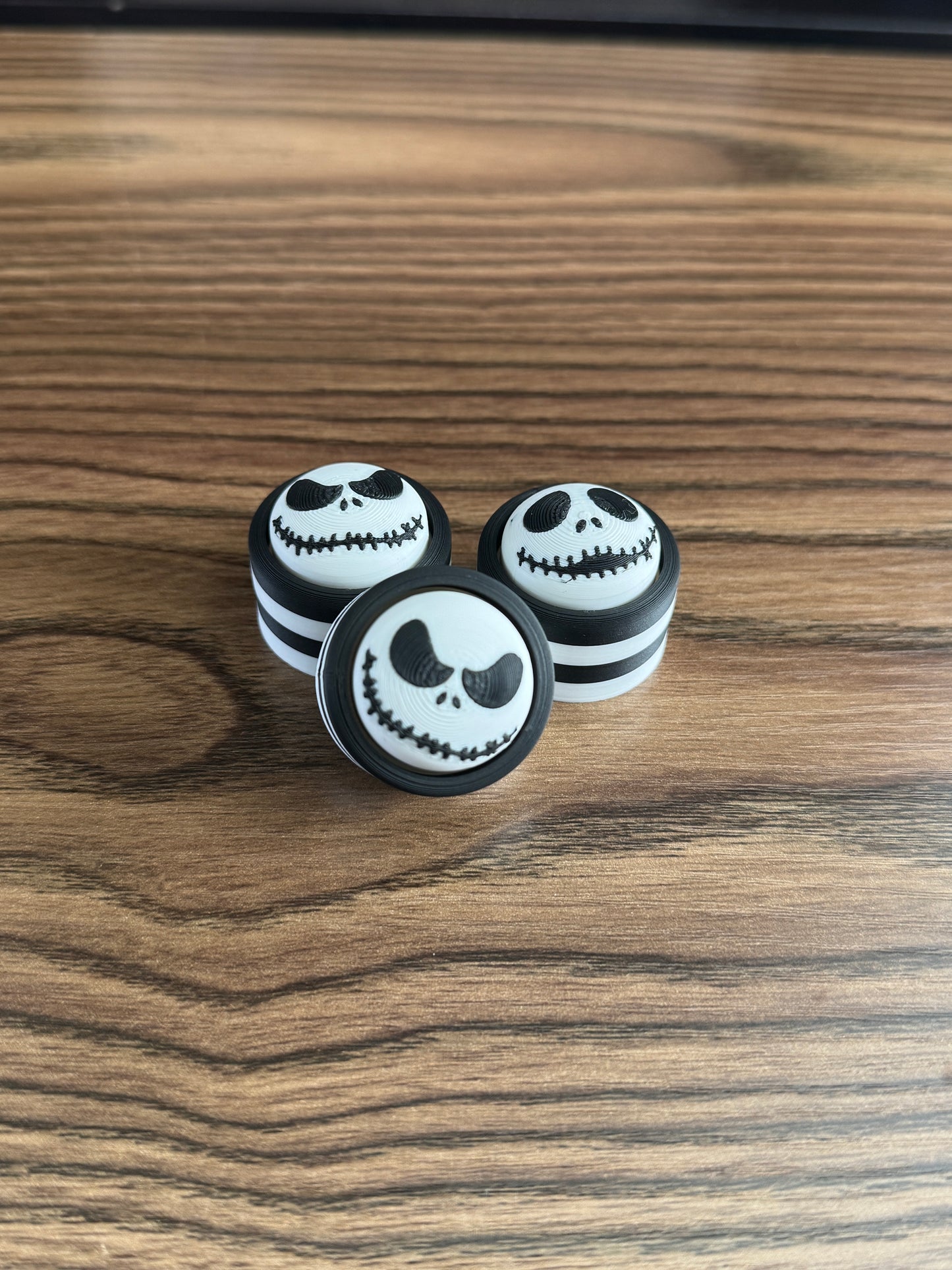 Jack Skelington Clicker