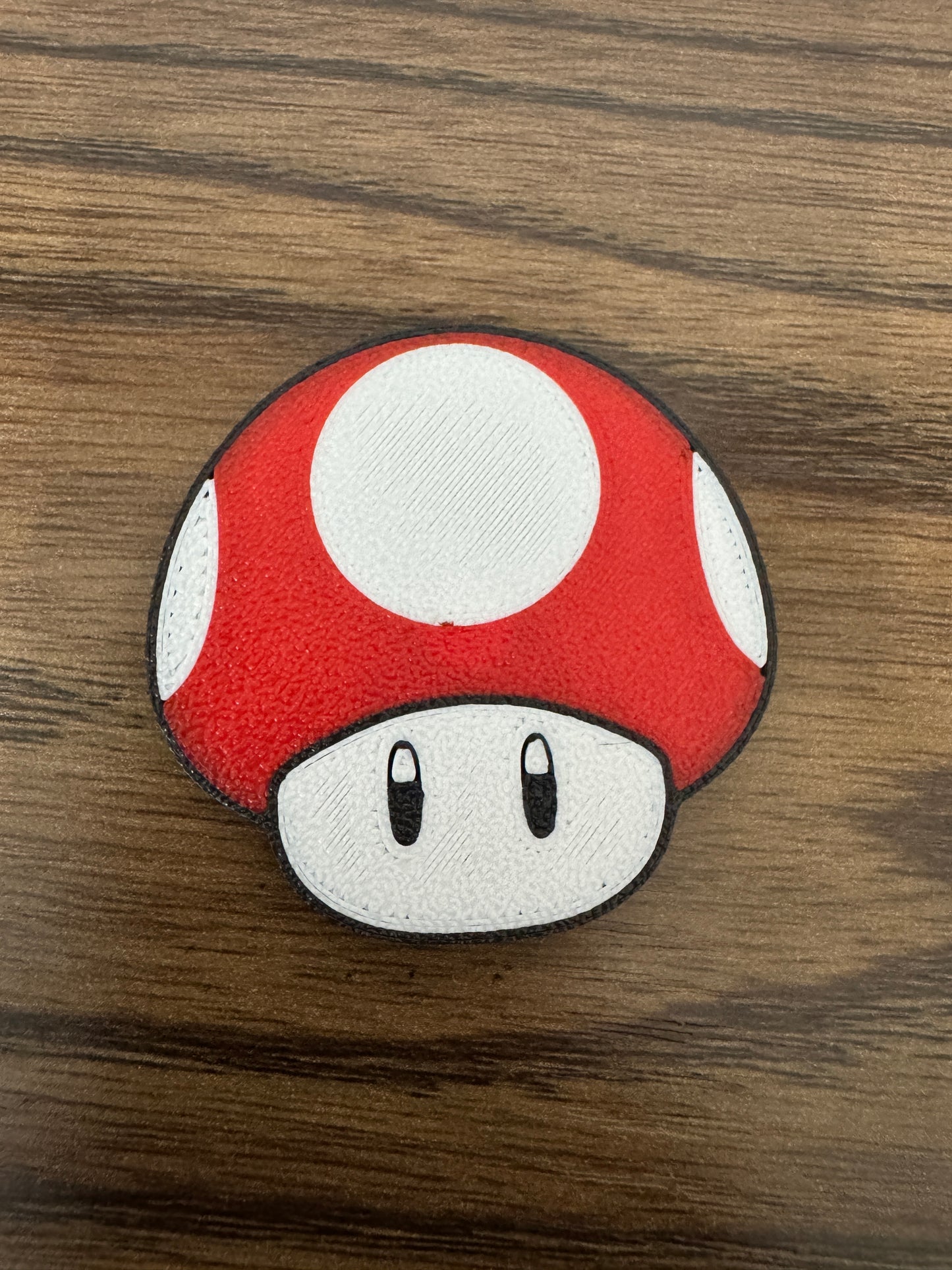 Mushroom Fridge Magent/Keychain