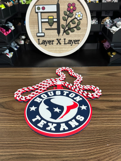 Kids Cuban Team Chains