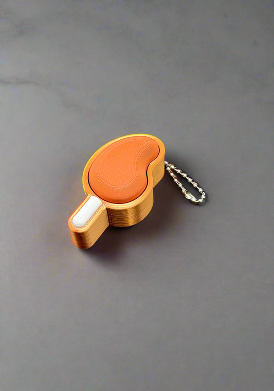 Mango Enchilado Paleta Clicker