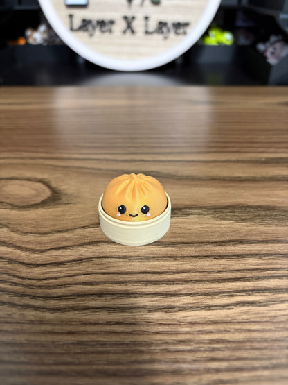 Dumpling Fidget Clickers