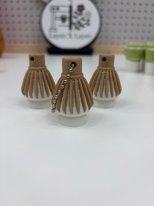 Matcha Whisk Fidget Clicker