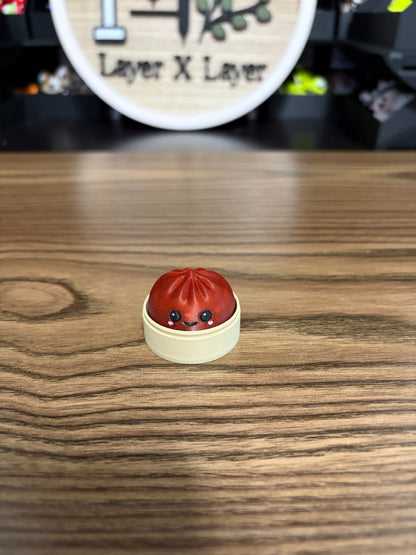 Dumpling Fidget Clickers
