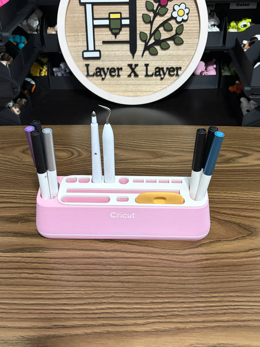 Cricut Accessories Desk Organizer