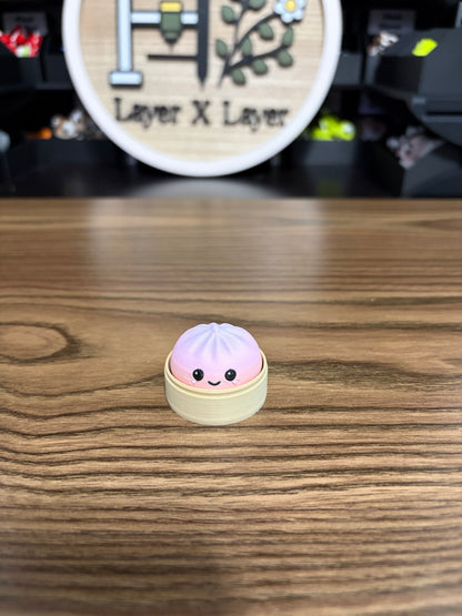 Dumpling Fidget Clickers