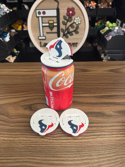 Custom Can Cap
