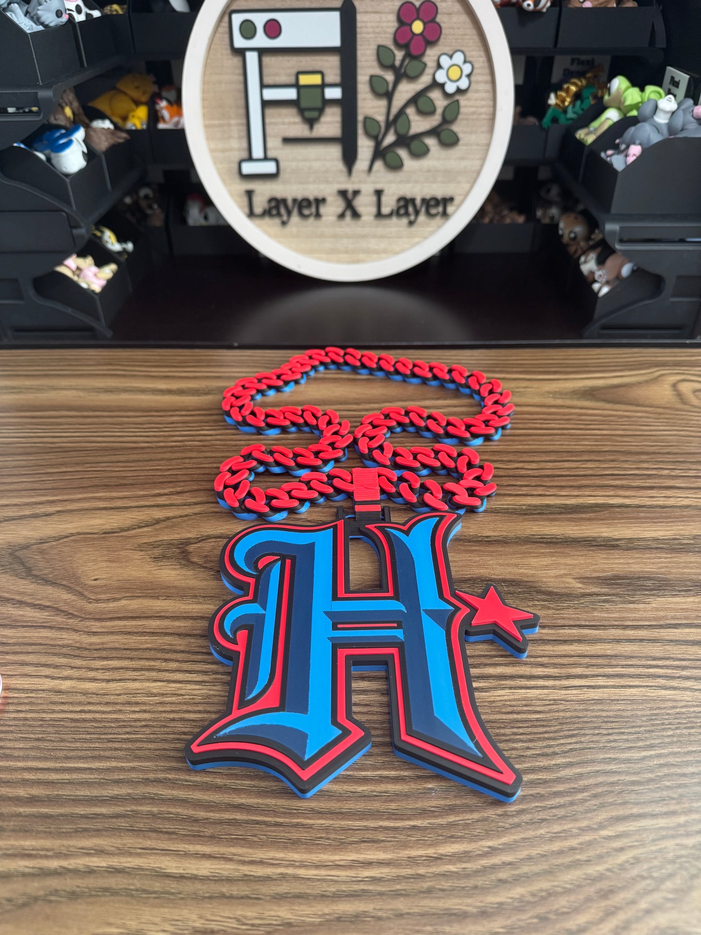 Custom Cuban Chains