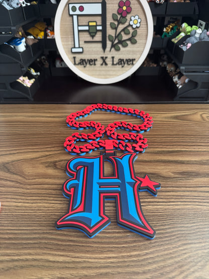 Custom Cuban Chains