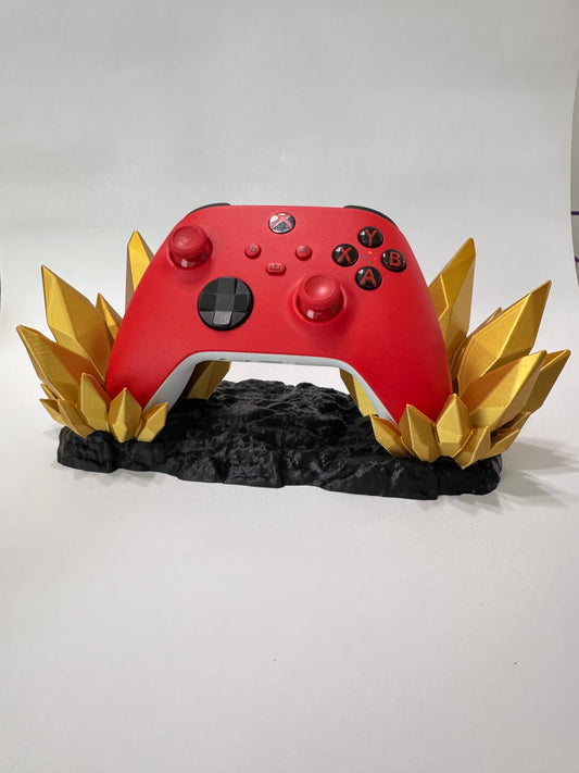 Crystal Xbox Controller Stand