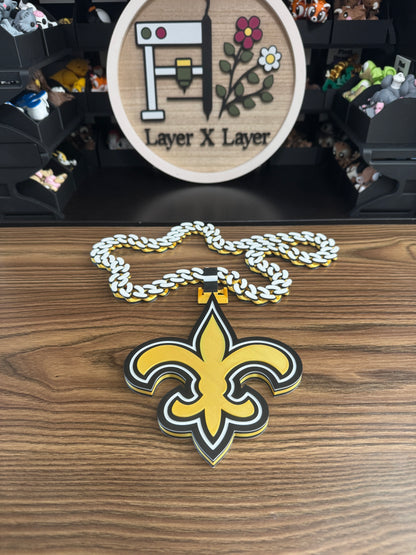 Custom Cuban Chains
