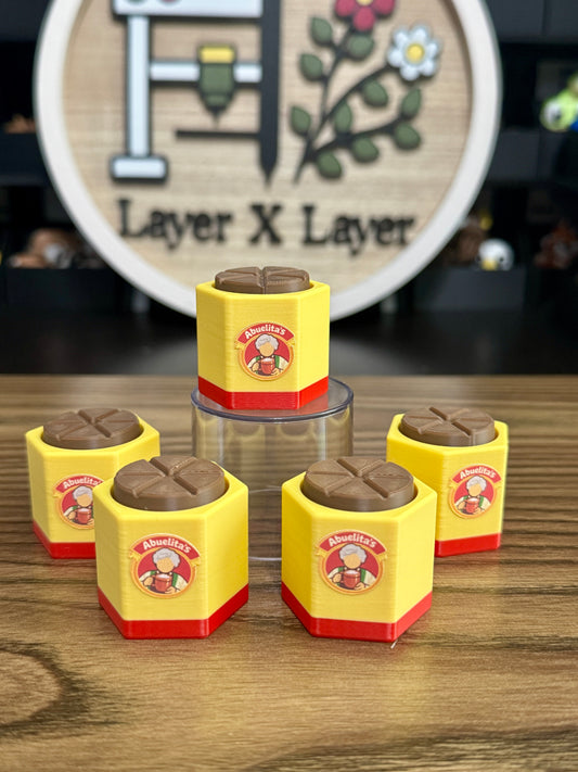 Abuelita Hot Chocolate Clickers