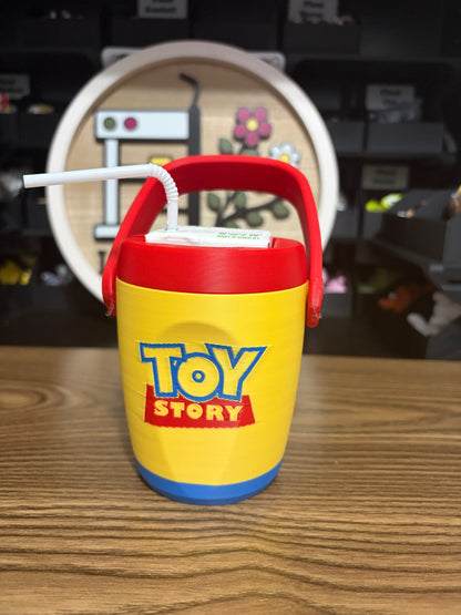 Toy Story Juice Box Holder