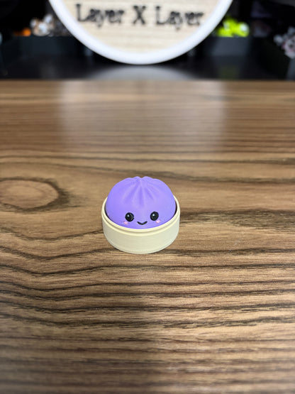 Dumpling Fidget Clickers