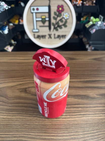 Custom Can Cap