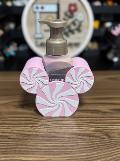 Mouse Peppermint Soap Holder