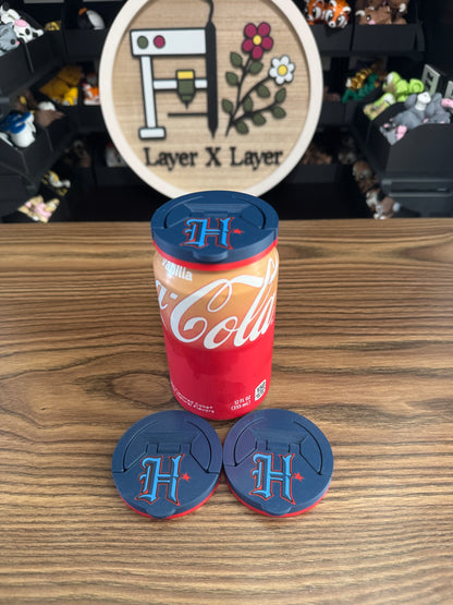 Custom Can Cap