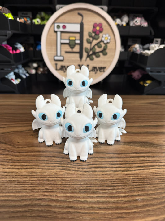 Light Fury Clicker