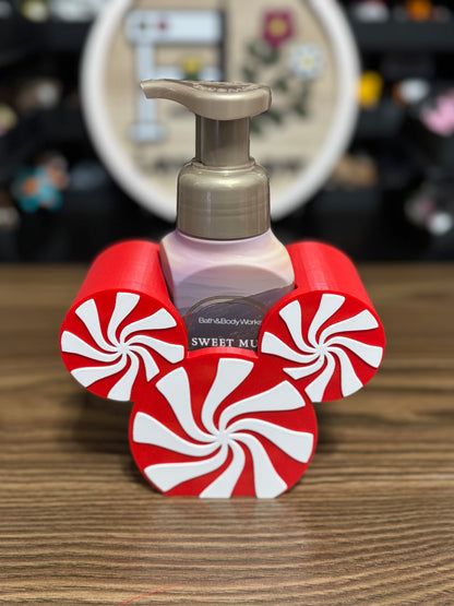 Mouse Peppermint Soap Holder