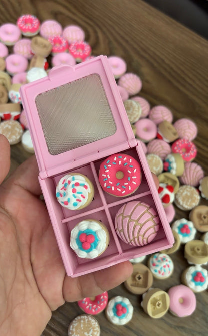 Bakery Box Fidget Clicker