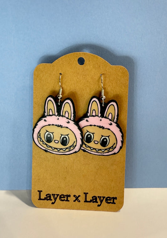 Labubu Earrings