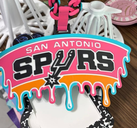 Spurs Cuban Chain