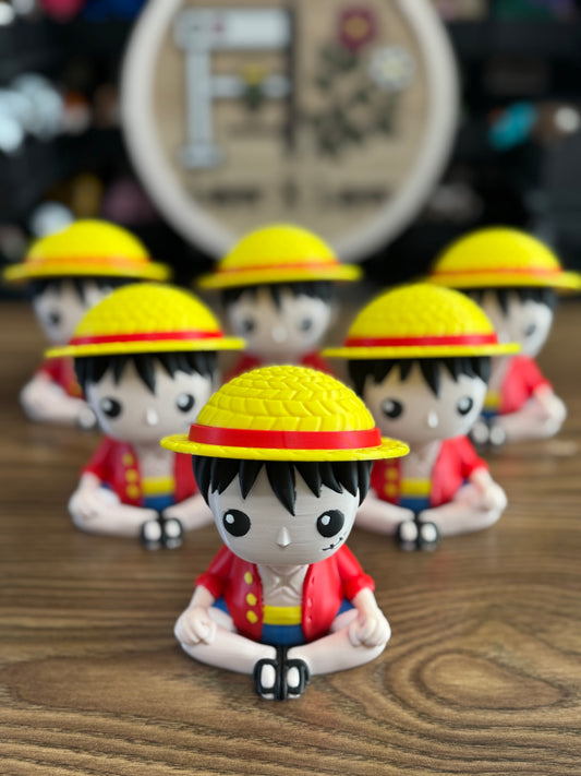 Pirate Bobblehead