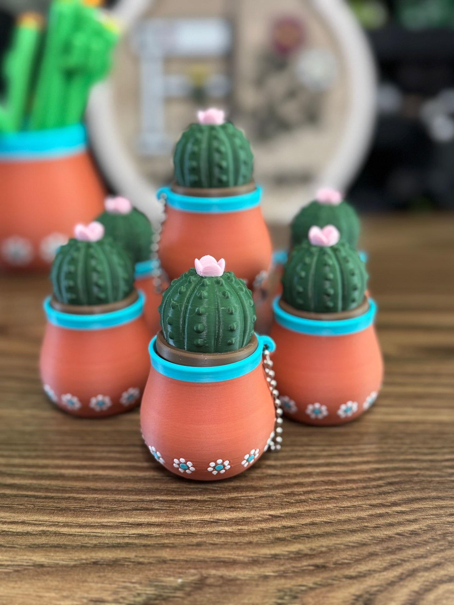 Barro Cactus Clicker