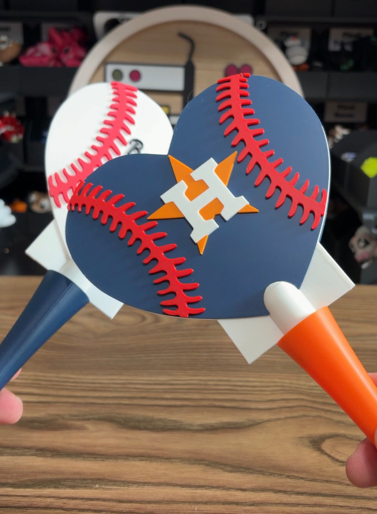 Astros Tap to Pay Wand
