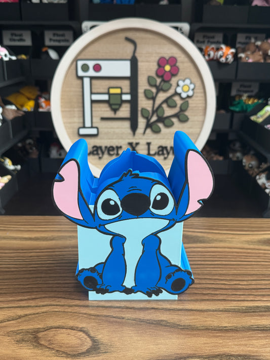 Stitch Soap Holder