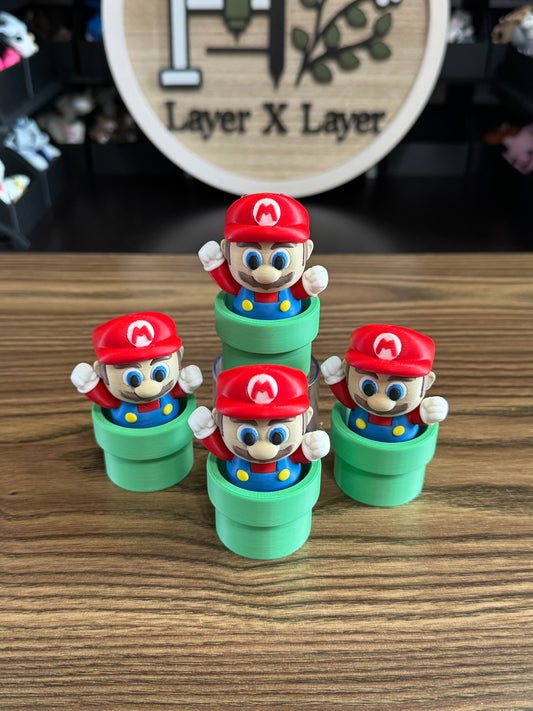 Mario Clicker