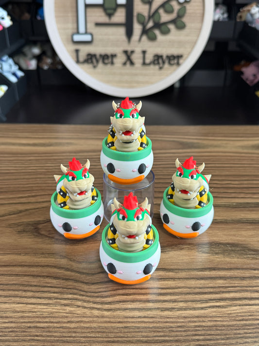 Bowser Clicker