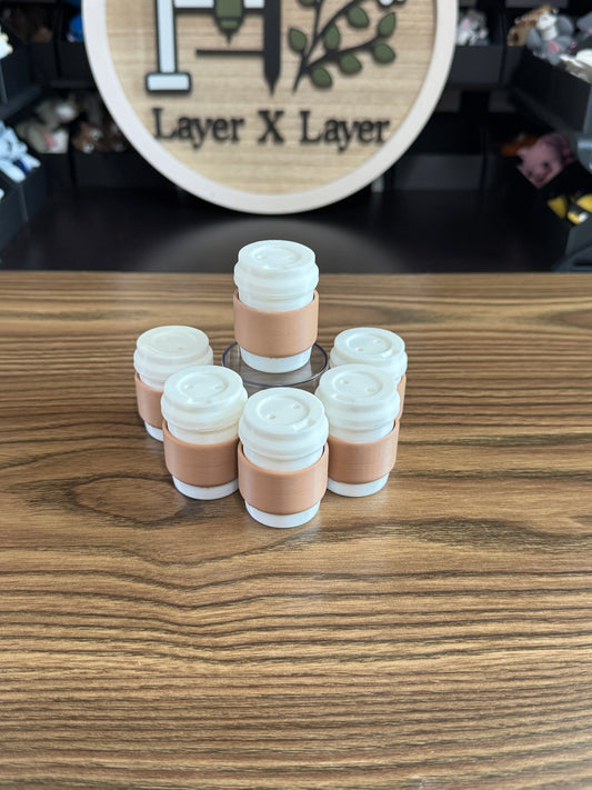 To-Go Coffee Clicker