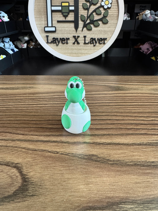 Yoshi Clicker