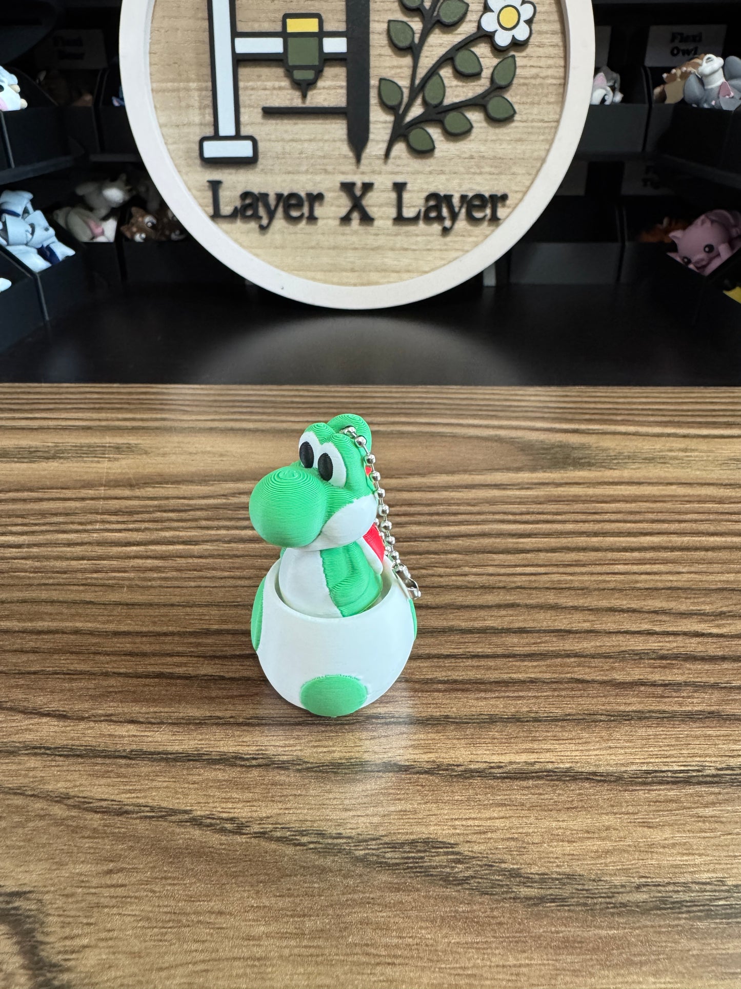 Yoshi Clicker