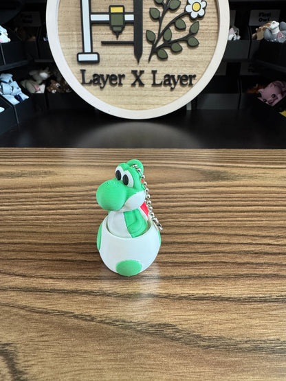 Yoshi Clicker