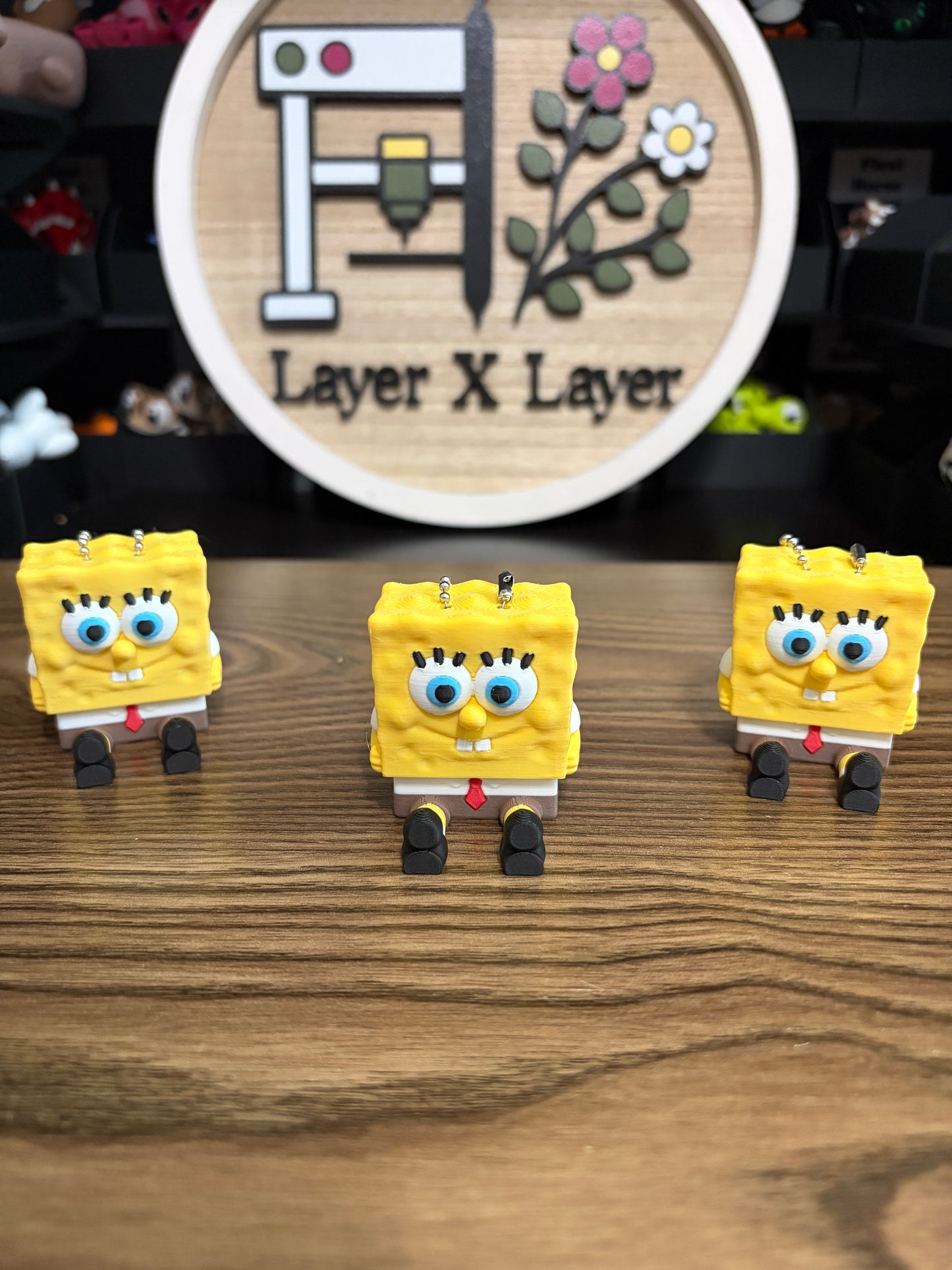 Sponge Clicker