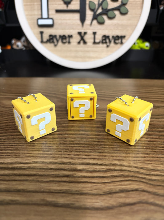 ? Block Fidget Clicker