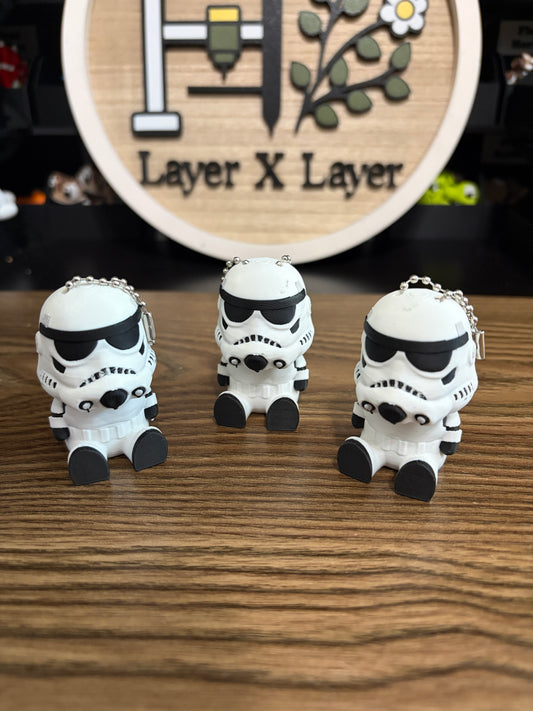 Stormtrooper Fidget Clicker