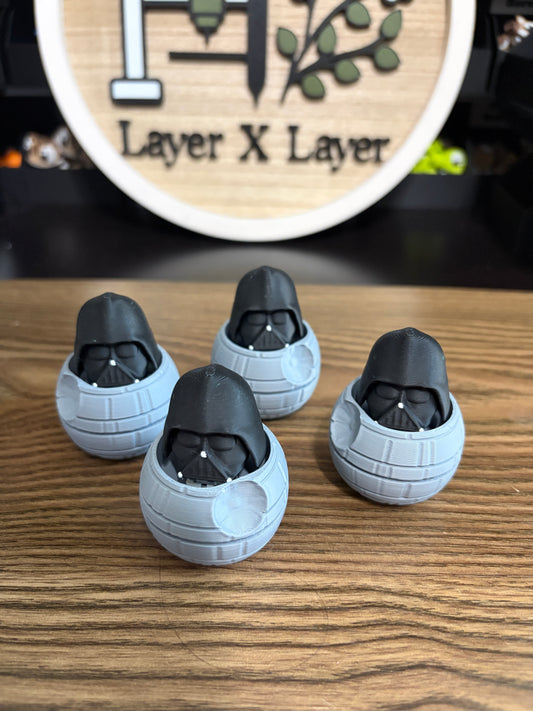 Vader Fidget Clicker