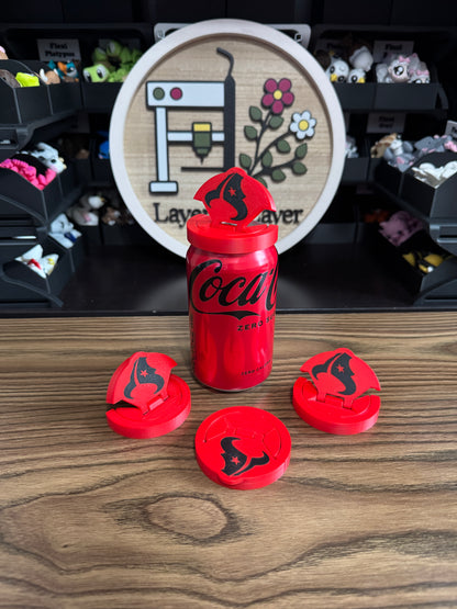 Custom Can Cap
