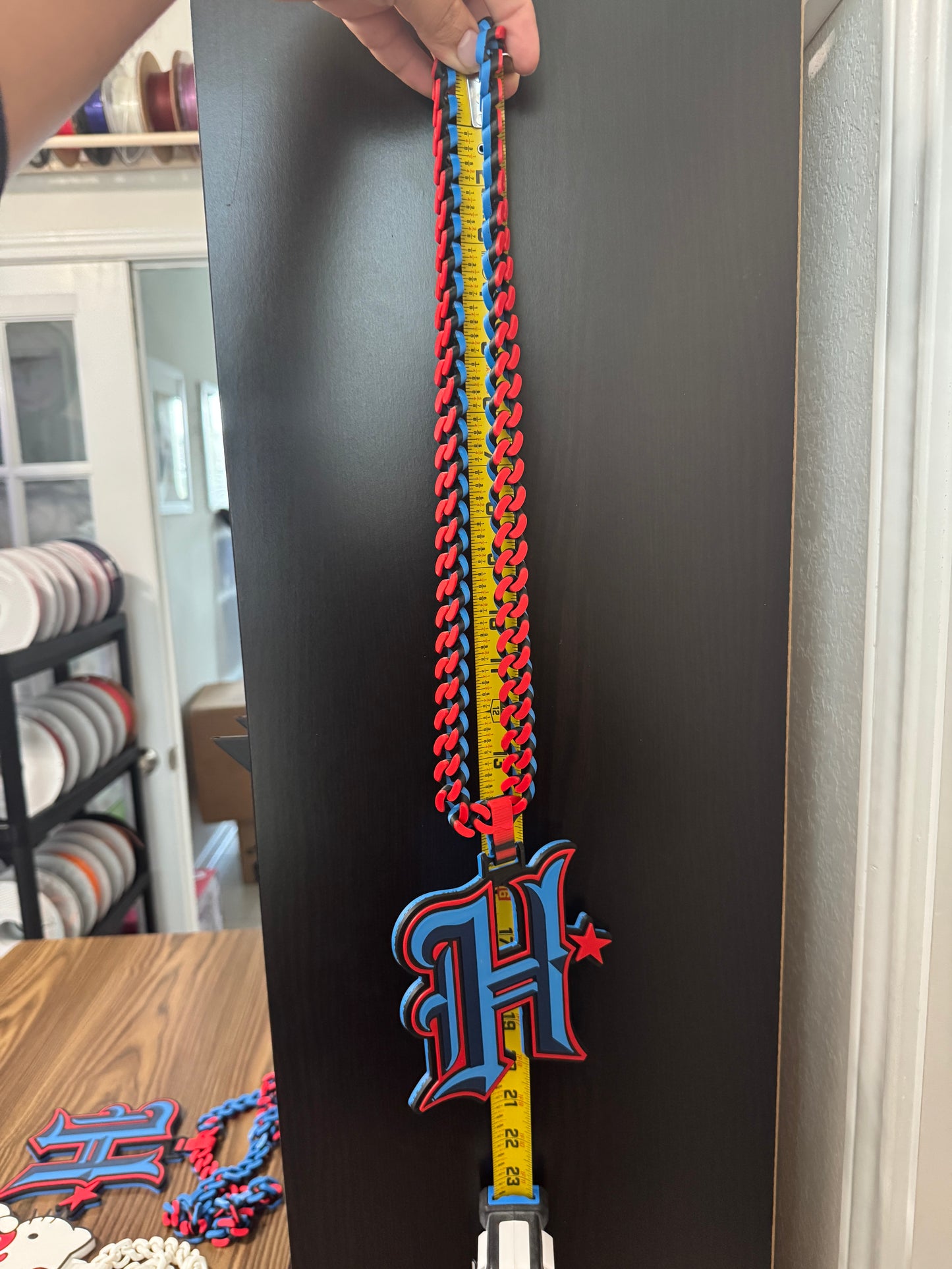 Kids Cuban Team Chains