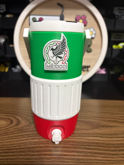 Mexico Can Cooler