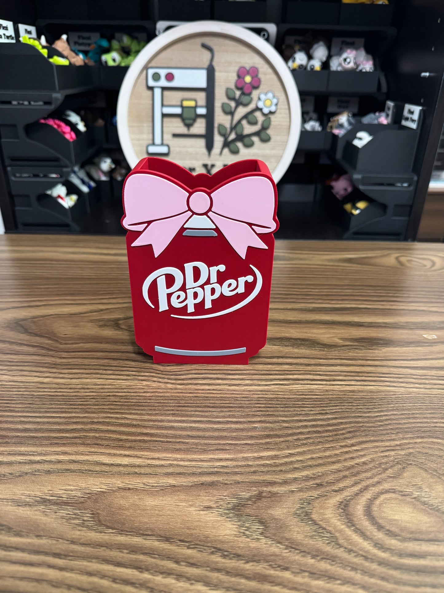 Dr. P Pen Holder