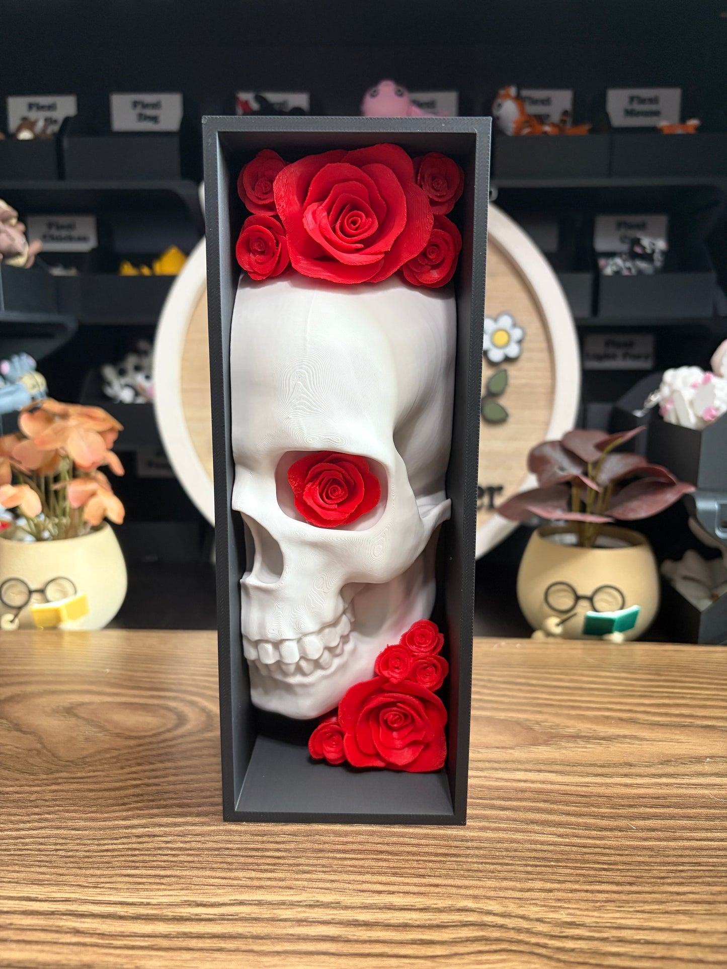 Dark Romance Book Nook