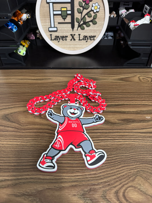 Clutch Rockets Cuban Chain