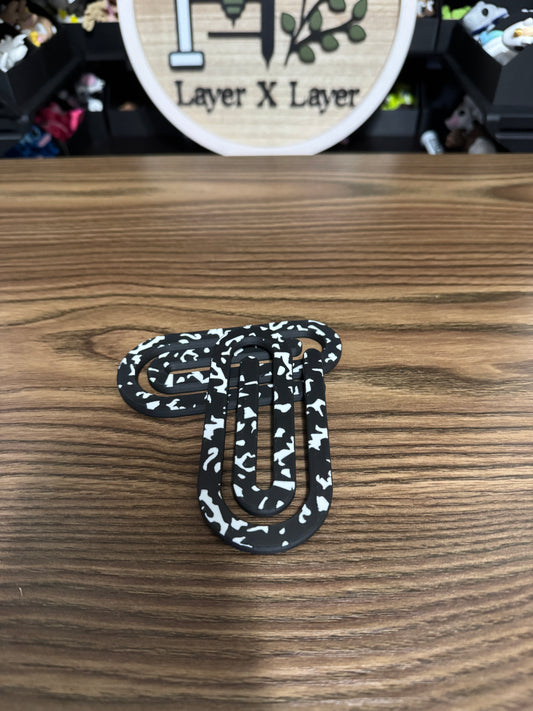 Composition Book Jumbo Paper Clip
